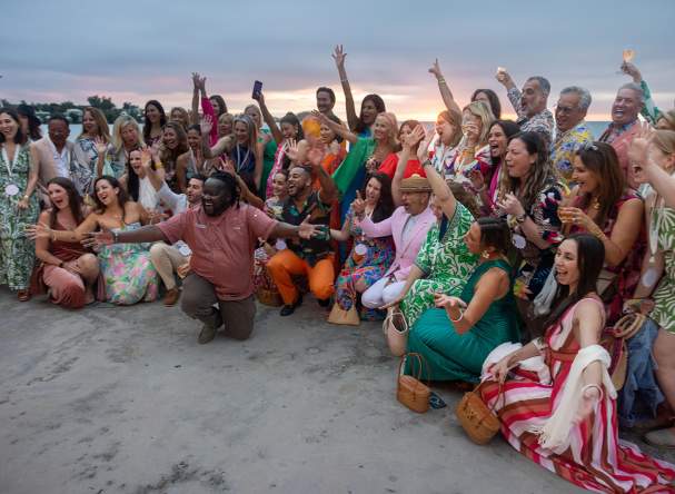 Island-Style Education, Fun at ALHI Weddings Summit