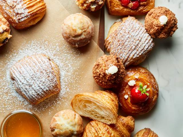 Pelican Hill Pastries