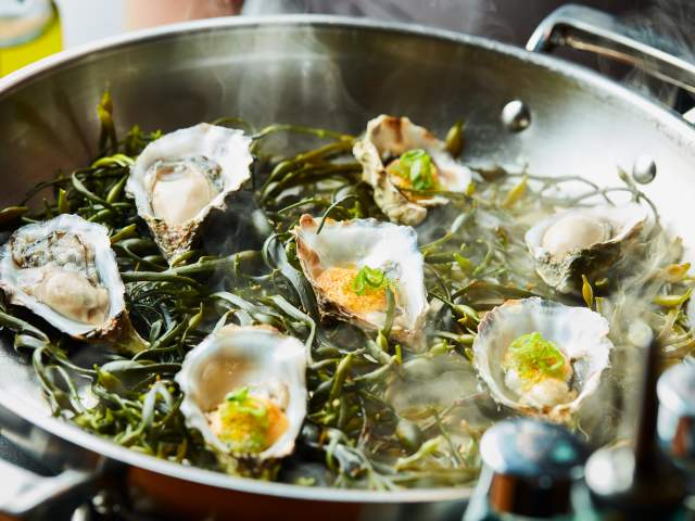 Pelican Hill Seafood