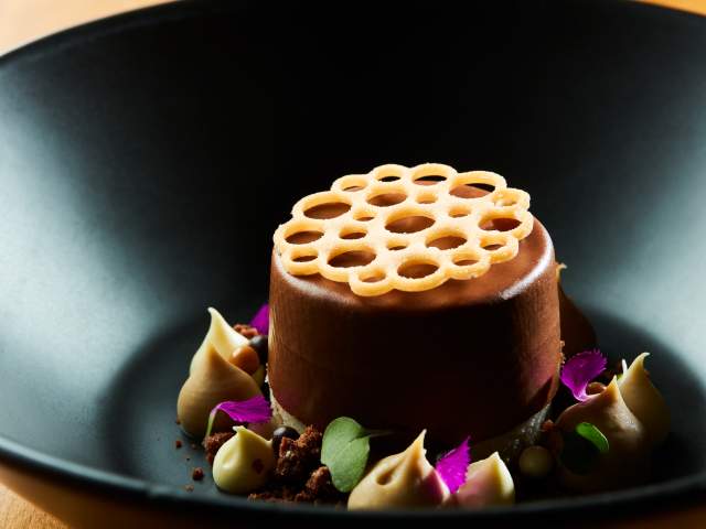 Pelican Hill Dessert