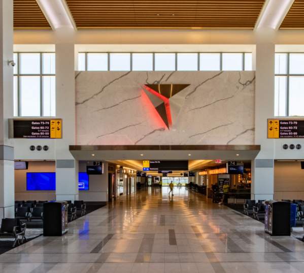 Evolution of Air Travel, and Airports, Shrinks the Globe & Brings People Together
