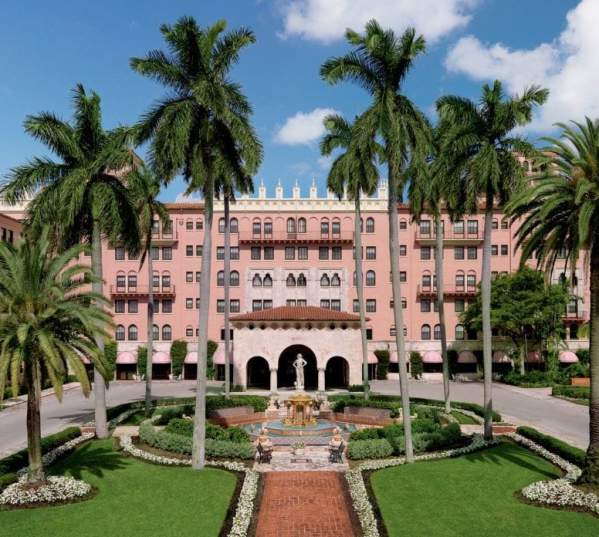 The Boca Raton