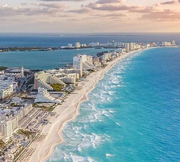 Destination: Cancun