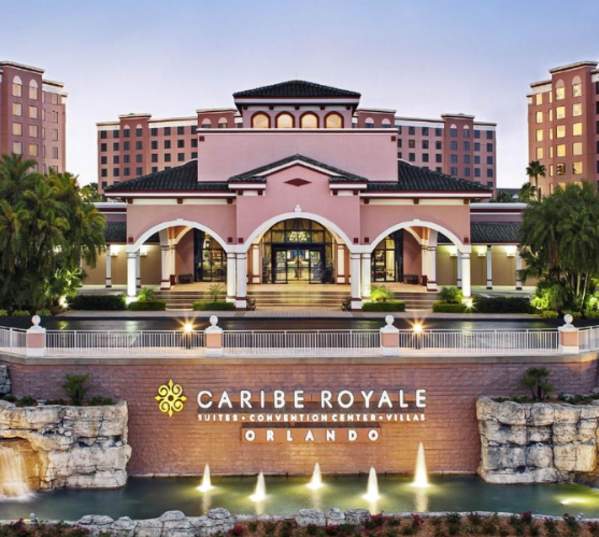 Caribe Royale Hero Image