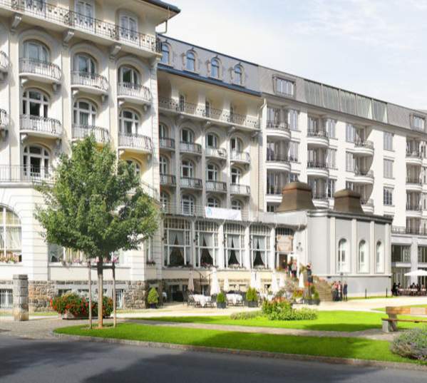 Kempinski Palace Engelberg