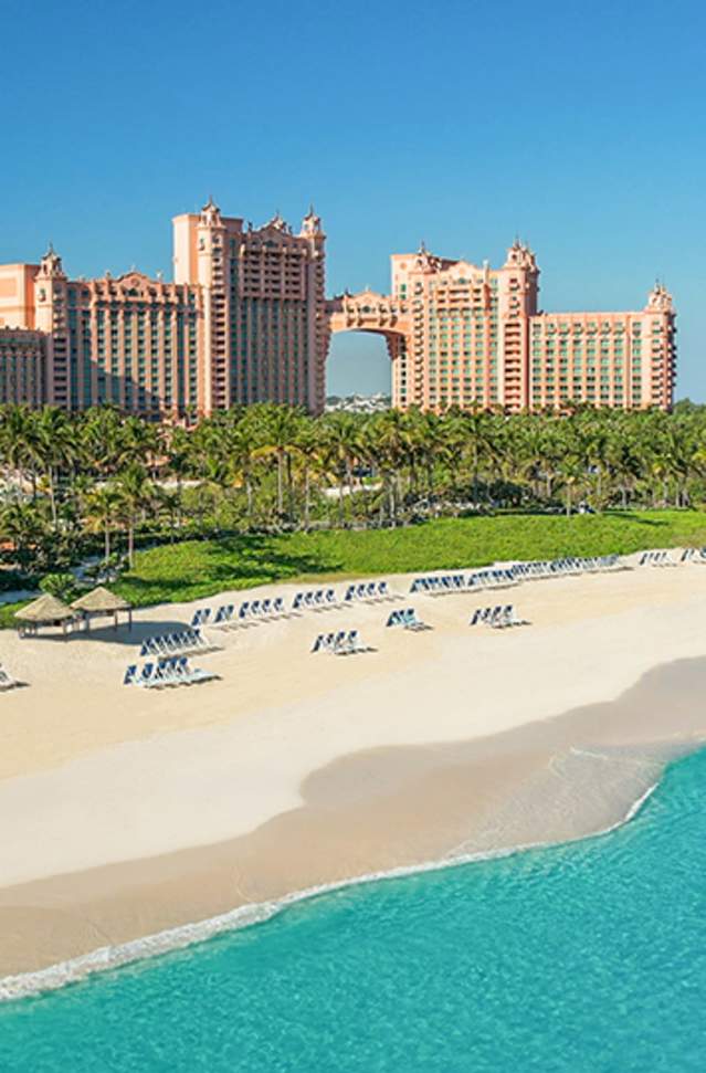 Atlantis Paradise Island