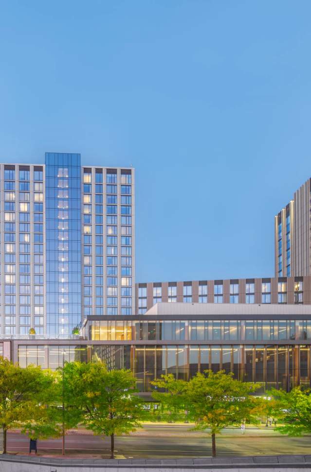 Omni Boston at the Seaport