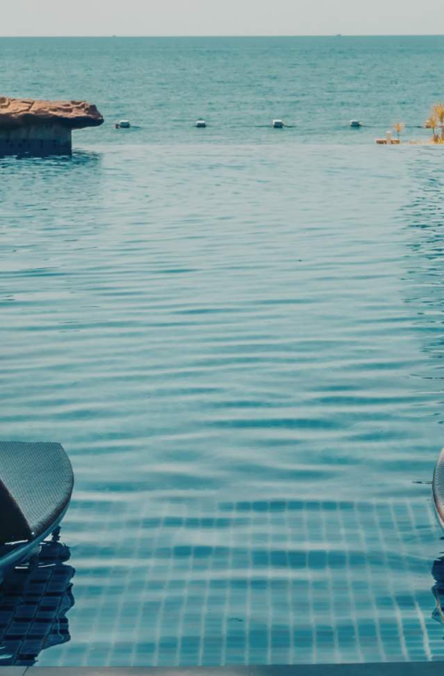 Leisure Blog Landing Page