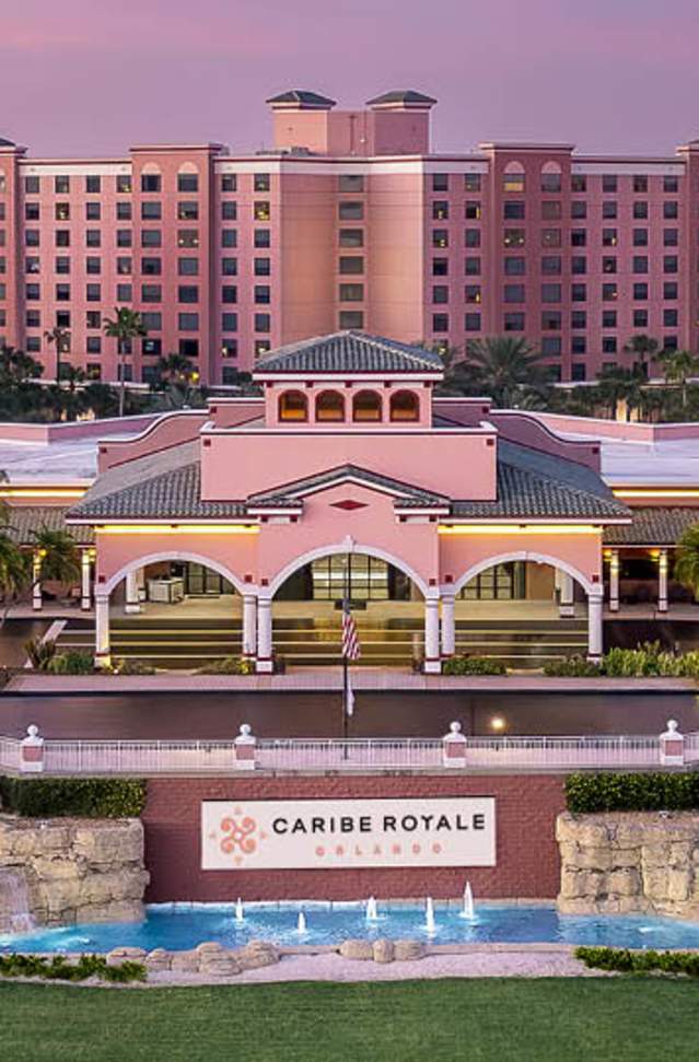 Caribe Royale Hero 2026