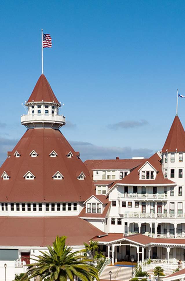Hotel del Coronado