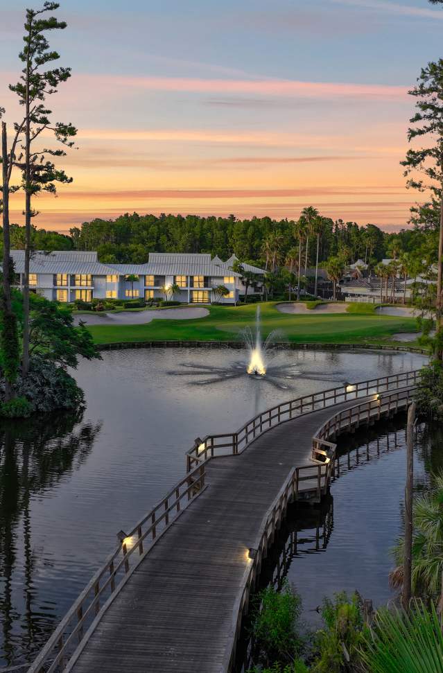 Saddlebrook Resort