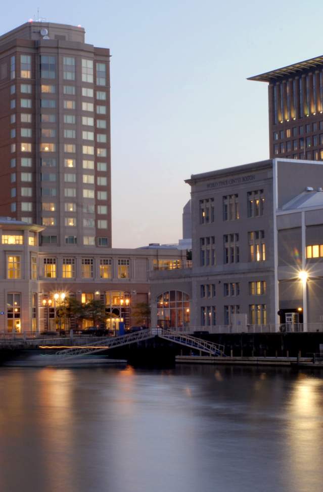 Seaport Hotel Boston