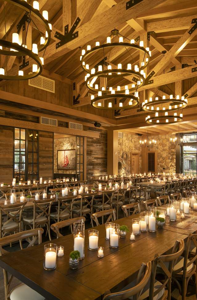 Meritage Resort Vintners Room