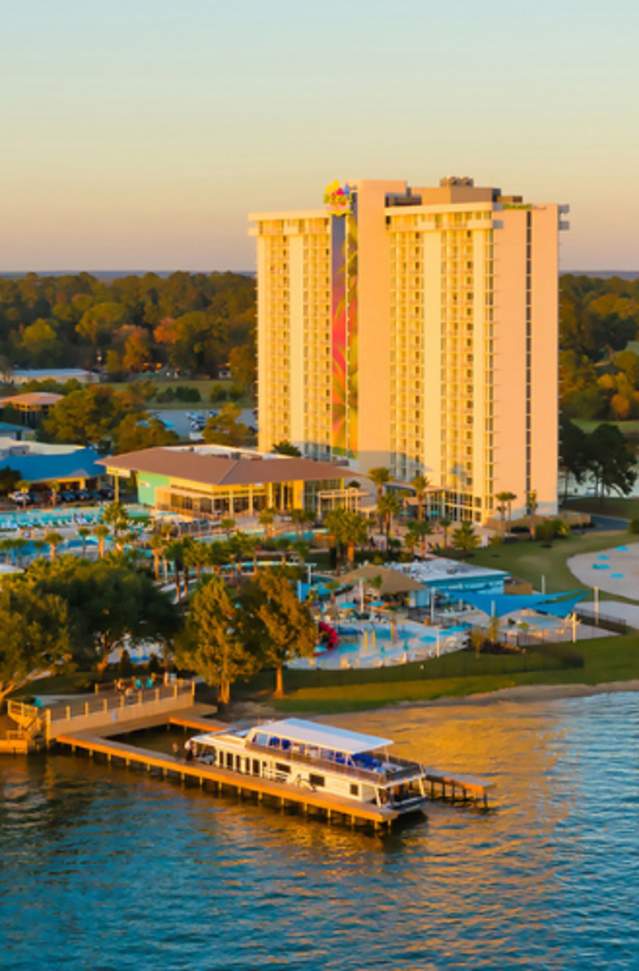 Margaritaville Lake Resort