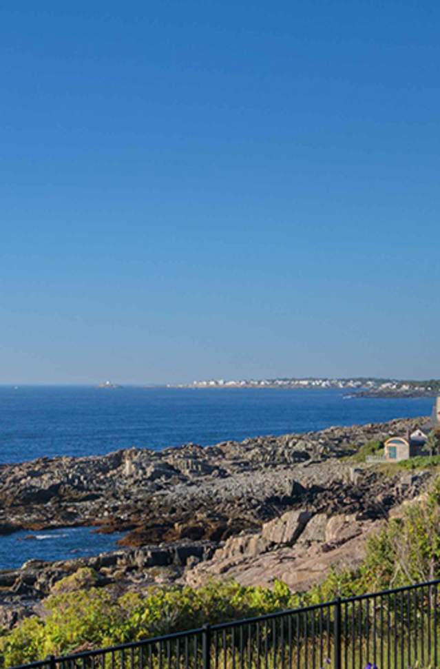 Cliff House Maine