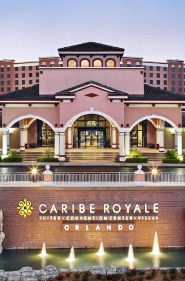 Caribe Royale Hero Image