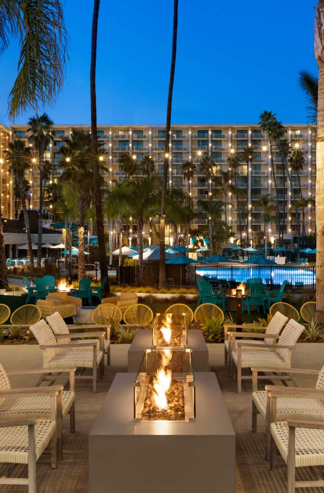 Town and Country Resort