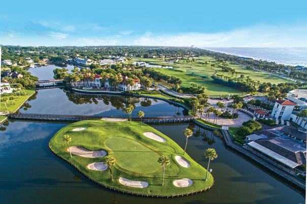 Ponte Vedra Aerial