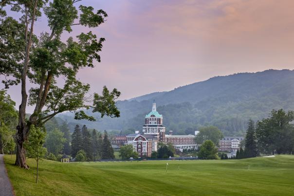 Omni Homestead