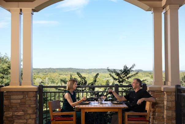 Lansdowne Resort Piedmont's Terrace