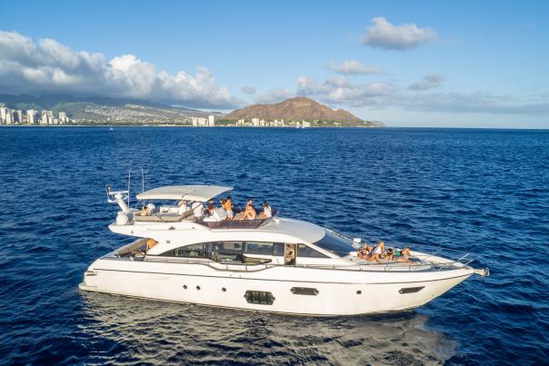 Prince Waikiki Yacht