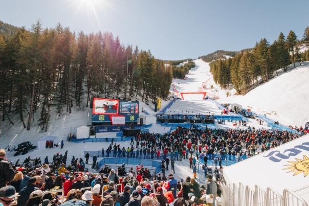 Sun Valley Resort Ski World Cup