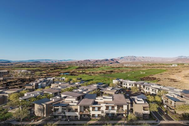 Black Desert Resort Golf Village