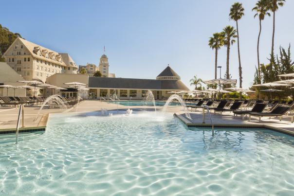 Claremont Resort & Club Pool