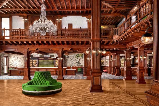 Hotel del Coronado Lobby