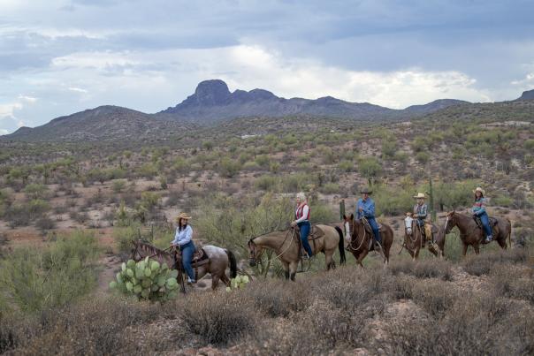 Rancho de los Caballeros