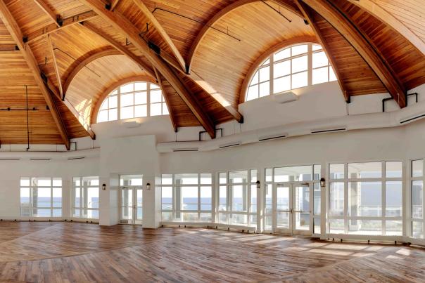 Cliff House Maine Oceanview Salon