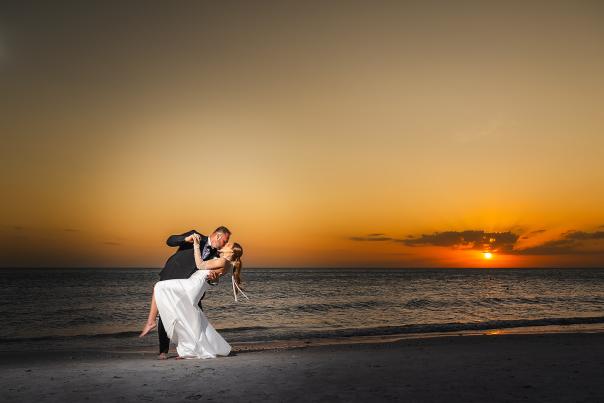 Tradewinds Island Grand Wedding