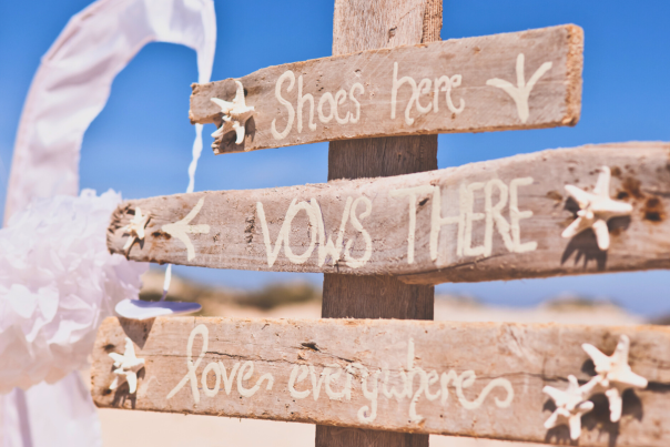 5 Destinations for Summer Weddings