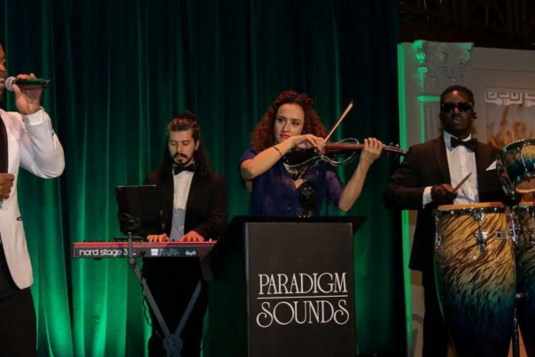 Paradigm Sounds