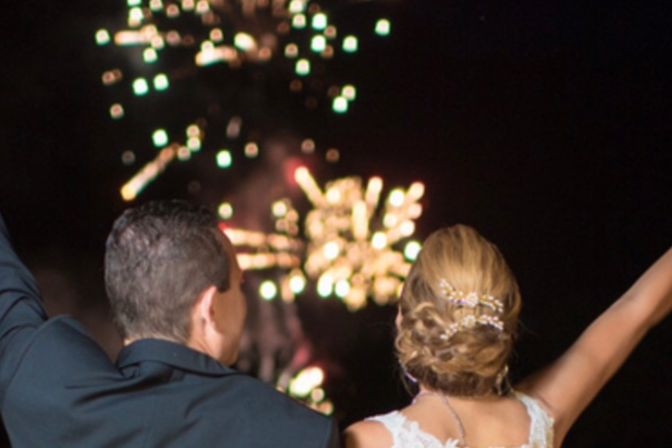 July 4th Weddings