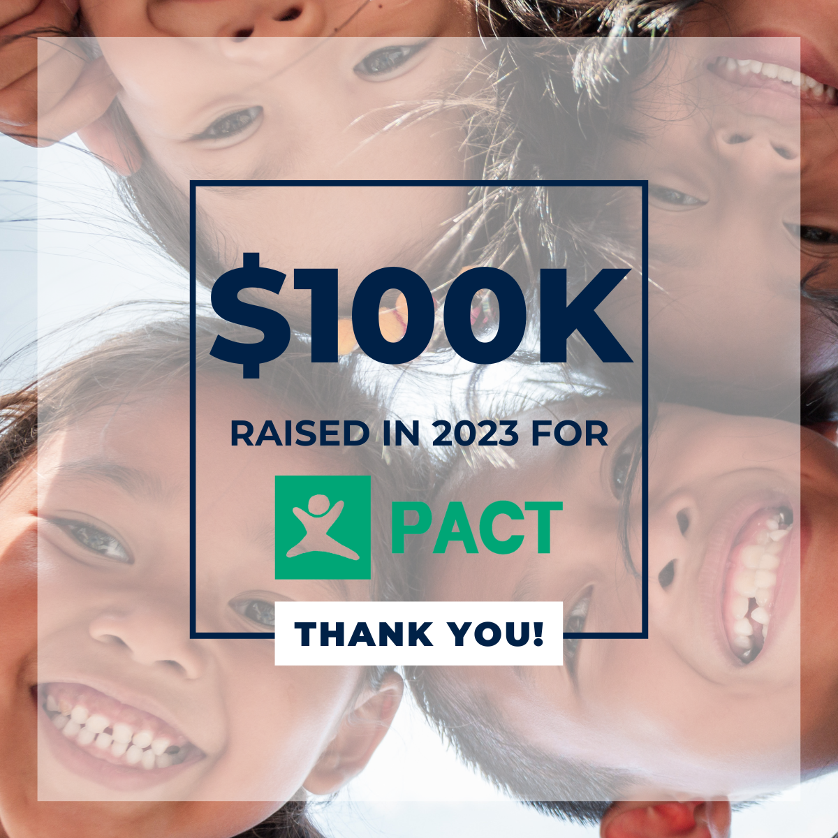 ALHI - 2023 Money Raised for PACT