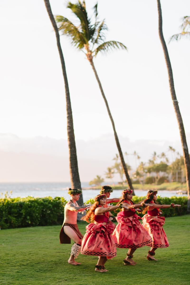 Grand Wailea Luau