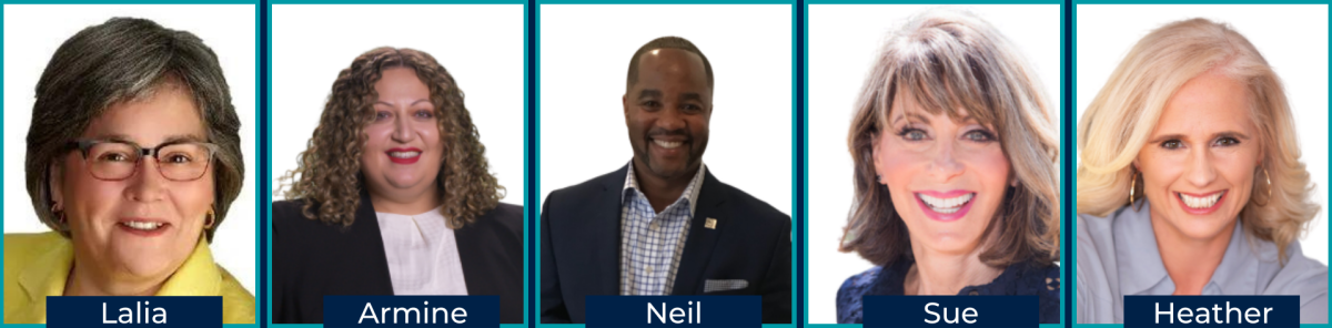 Roundtable Faces