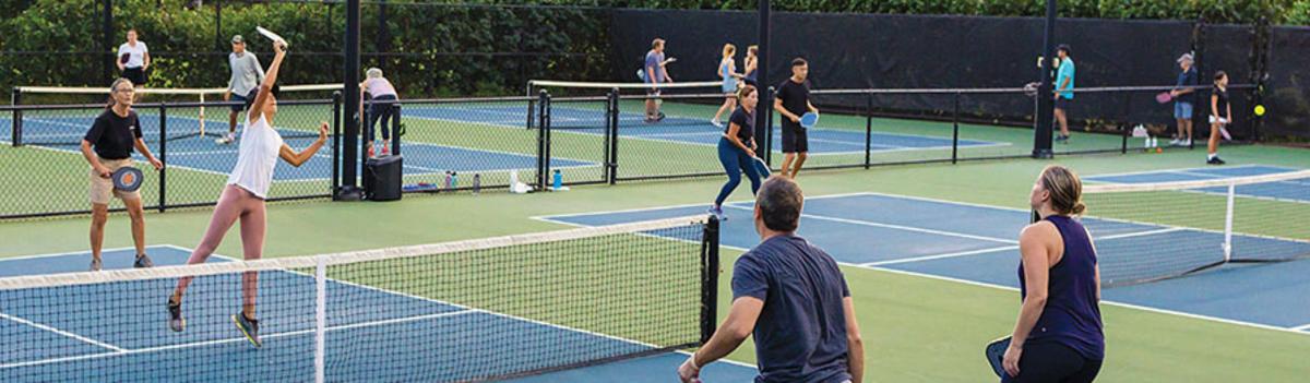 Pickleball
