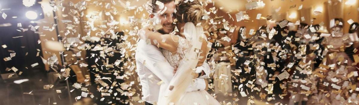 Five Wedding Trends For 2023