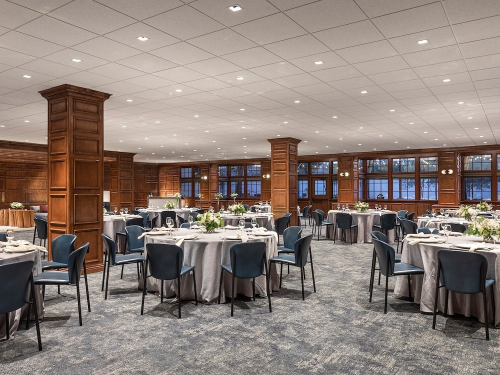 Club Room Portola