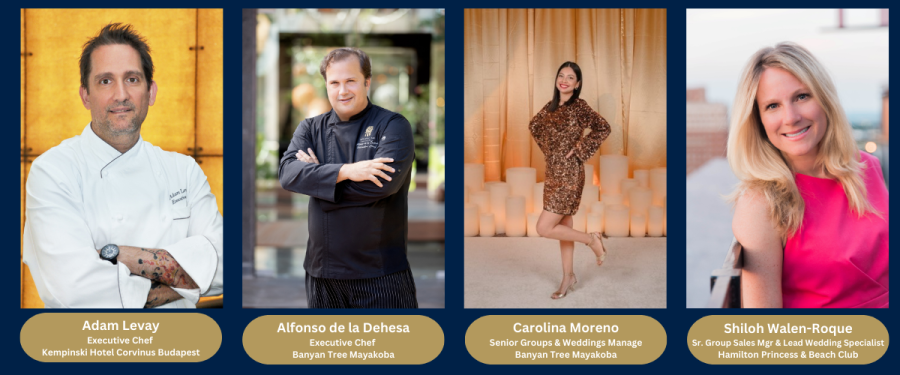 Culinary Line Up