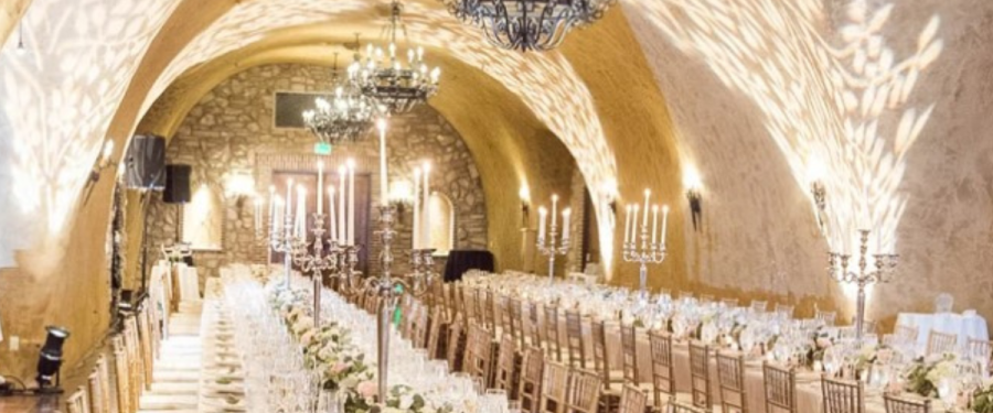 The Meritage Wedding