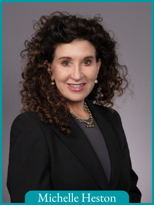 Michelle Heston