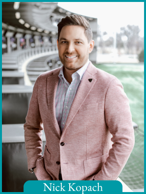 Nick Kopach