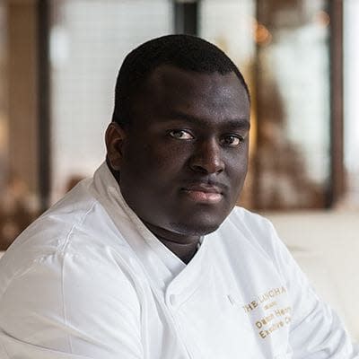 Chef Damion Henry