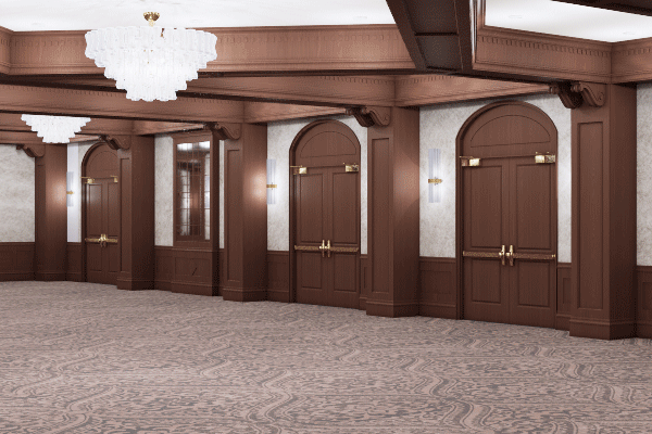 Houstonian Forest Ballroom