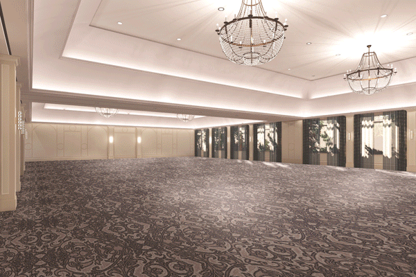 Houstonian Grande Ballroom