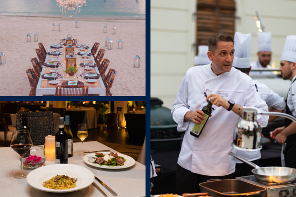 Chef's blog