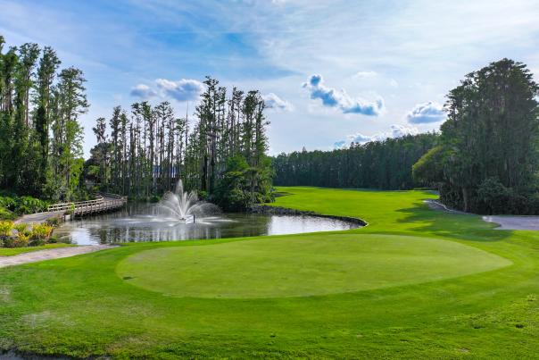 Saddlebrook Resort Golf